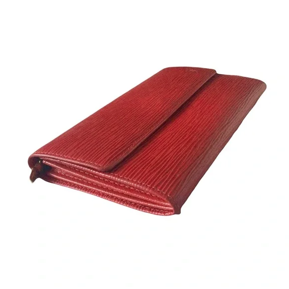 Louis Vuitton Portefueille Sarah Wallet - Picture 9 of 16